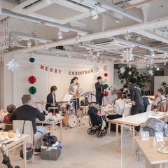 八芳園施設MuSuBu x Ayaorchestraによる平日人気イベント【ひとさらランチコンサート】フォトグラファーによるフォトサービス付 - 港区