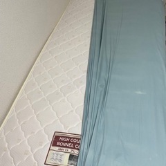 家具 ベッド シングルベッド　ニトリ