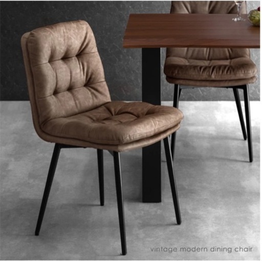 【イス 4セット】  未使用新品❗️