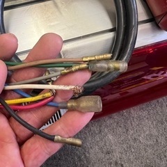 パトライト製ぱとらいとの画像