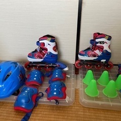 子供用ローラースケート