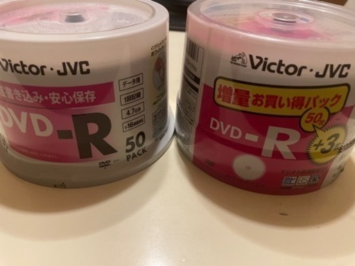 DVD-R 新品　103枚