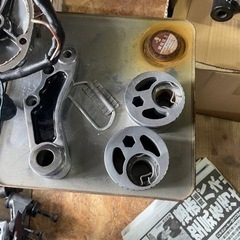 ゼファー400返納書付きフレームその他の画像