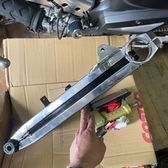 ゼファー400返納書付きフレームその他の画像