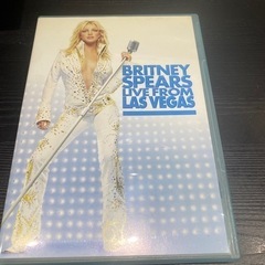 ブリトニースピアーズ　DVD BRITNEY SPEARS