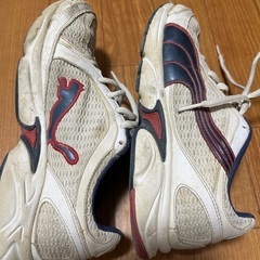 ２月４日までに問い合わせが無い場合処分します。puma スニーカー24cmの画像
