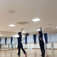 社交ダンスサークルメンバー募集♬の画像