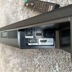 SONY Dolby Atmos対応サウンドバー　HT-G700 引渡し場所相談に乗ります。の画像