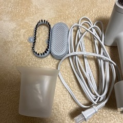 美品　ハンディスチーマー　アイロンの画像