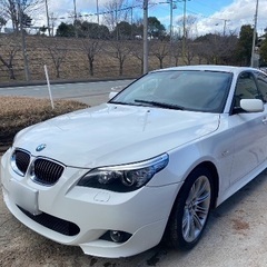 BMW 525i M Sport 2009 69,532Km