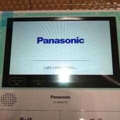 【VL-MWH710】Panasonicドアホン本体のみVL-MWH710Kです。