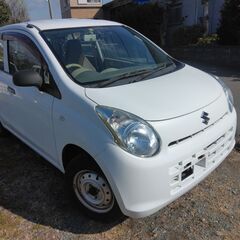 スズキ　アルトVAN  値下げしました！！早い者勝ち！！！　５M...