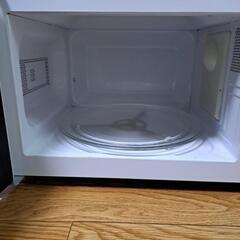 ジャンク　電子レンジの画像