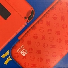 限定カラーのSwitch  の画像
