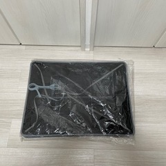 【未使用】平干しネット セーター 3段 物干し ハンガー 折りたたみ セーター干し 洗濯 メッシュ ニット 型崩れ防止 室内干しの画像