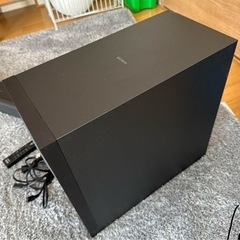 SONY Dolby Atmos対応サウンドバー　HT-G700 引渡し場所相談に乗ります。の画像