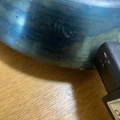 鉄鍋【未使用保管品】の画像