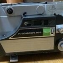 8mm映写機の画像