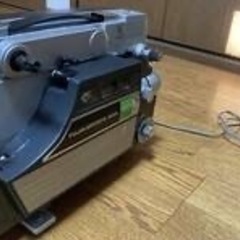 8mm映写機