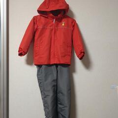 【お話中】スキーウェア　子供　120cm
