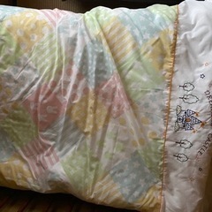 ベビー寝具の画像