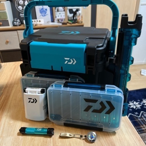 ダイワ　釣り道具各種