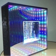 【取引決定済】Music LED Fountain