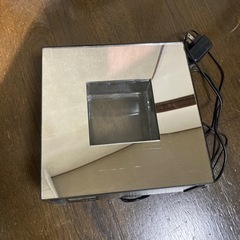 【取引決定済】Music LED Fountainの画像