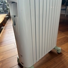 デロンギ ベルカルド　オイルヒーター RHJ75V0915-GRの画像