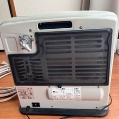 リンナイ　都市ガス用　ガスストーブ　5mガスホースの画像