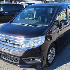 ステップWスパーダZ/車検2年付き/Gathersナビ/DTV/...