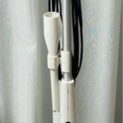 【取引完了】掃除機 サイクロン スティック型 クリーナー 軽量 2WAY 自立式の画像
