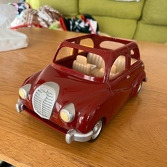 シルバニアファミリー車