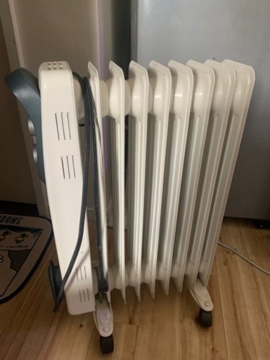 オイルヒーター
