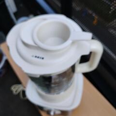 ほぼ新品  サーモブレンダー ジョワイユの画像