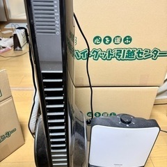 【交渉中】家電 季節、空調家電 ファンヒーター