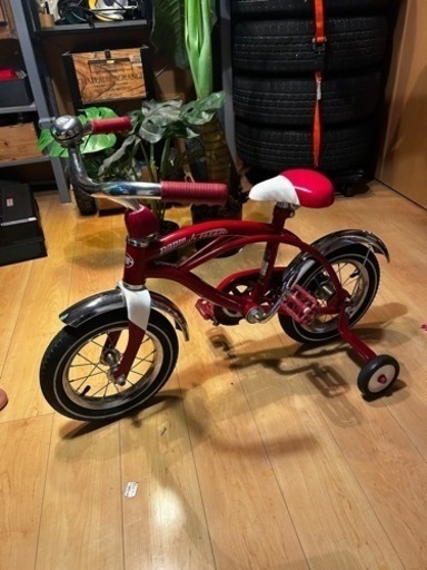 子供用自転車　ラジオフライヤー