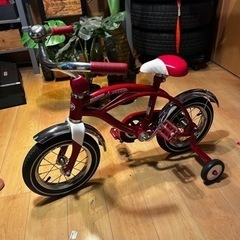 子供用自転車　ラジオフライヤー