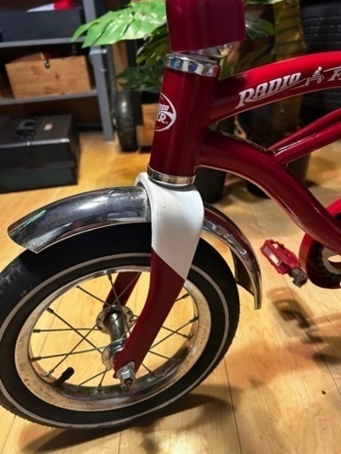 子供用自転車　ラジオフライヤー