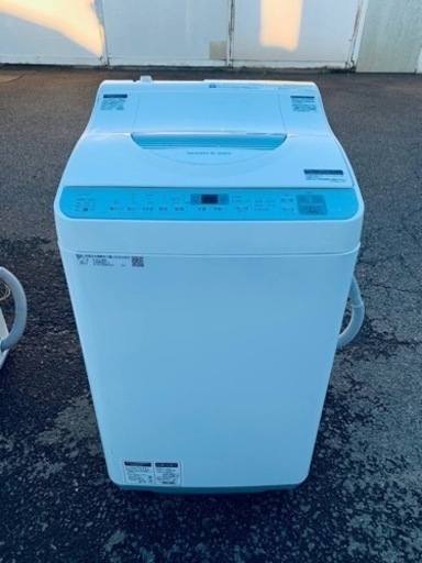 ⭐️SHARP電気洗濯乾燥機⭐️ ⭐️ES-TX5C-S⭐️