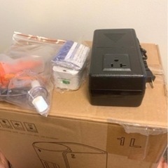 酸素発生濃縮器 家庭用酸素吸入器 JY-101 酸素濃縮器 酸素発生器 1〜7L / min　タッチパネル 酸素 リラックス の画像