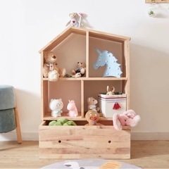 天然木をふんだんに使ったナチュラルシリーズ ＜組立家具/NATU...