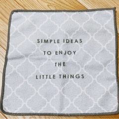 キッチンタオル☀️ マイクロファイバータオル4枚セット！の画像