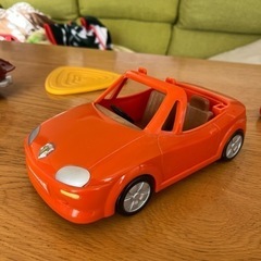 シルバニアファミリー車
