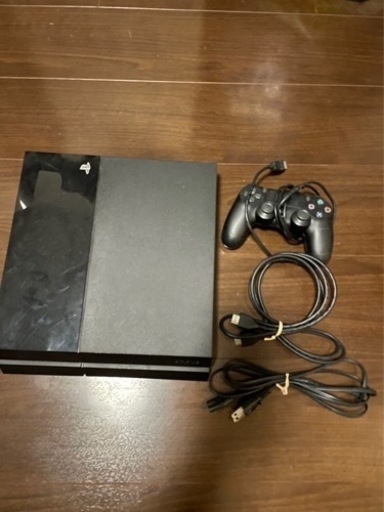 【値下げしました】PS4 コントローラー付き