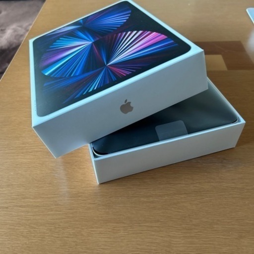 新品未開封　iPad Pro 11インチ 第3世代 128GB Wi-Fiモデル　シルバー