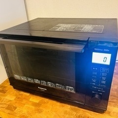 Panasonicオーブンレンジ