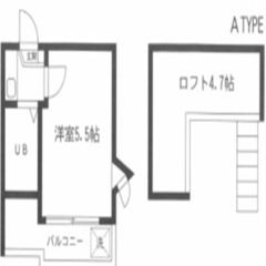 ✨敷金/礼金0円 ✨ 初期安物件💥保証人不要・ 金融ブラック・水商売・無職OK😄 西武池袋・豊島線 桜台駅 徒歩6分❗️練馬区豊玉北４丁目 2-3  地図を見る❗️M45916 - 練馬区