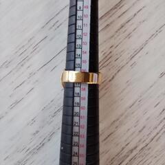 VERSACEリングの画像