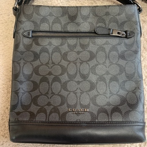 COACHコーチショルダーバッグ